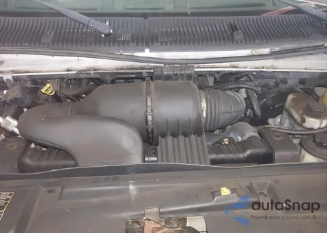 2012 Ford E-250 Commercial from USA, damaged, VIN 1FTNE2EW7CDA31016